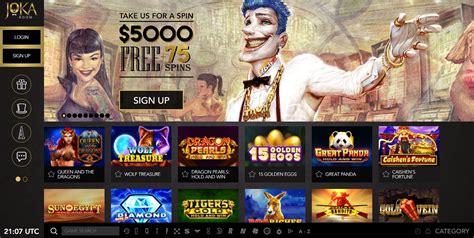Jokaroom Casino Review: Play Online with Lots of .